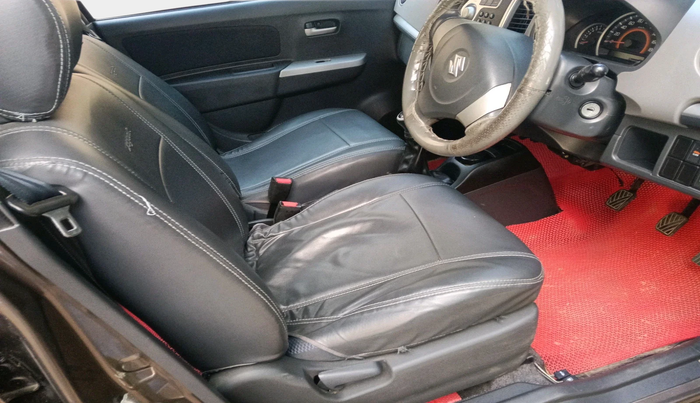 2010 Maruti Wagon R 1.0 VXI, Petrol, Manual, 14,906 km, interior