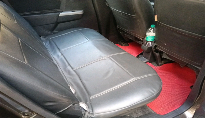 2010 Maruti Wagon R 1.0 VXI, Petrol, Manual, 14,906 km, interior