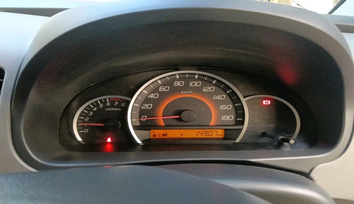 2010 Maruti Wagon R 1.0 VXI, Petrol, Manual, 14,906 km, interior