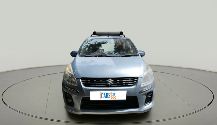 2012 Maruti Ertiga ZXI, Petrol, Manual, 72,867 km, exterior