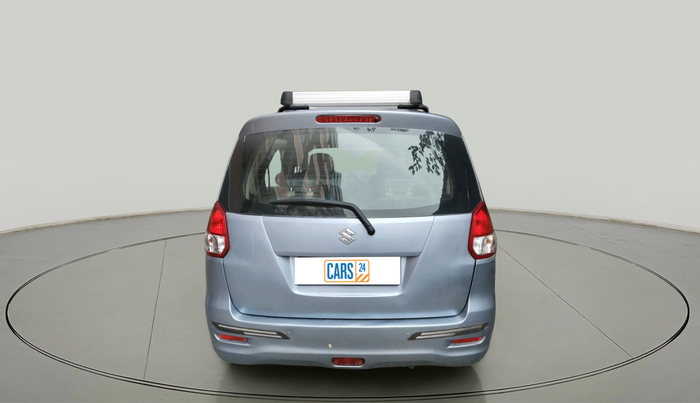 2012 Maruti Ertiga ZXI, Petrol, Manual, 72,867 km, exterior
