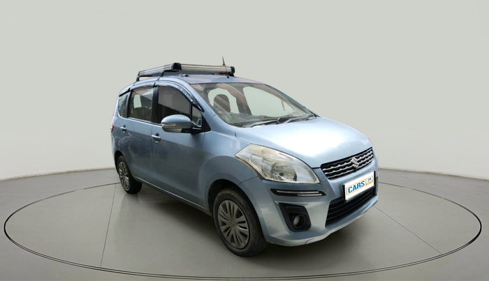 2012 Maruti Ertiga ZXI, Petrol, Manual, 72,867 km, exterior