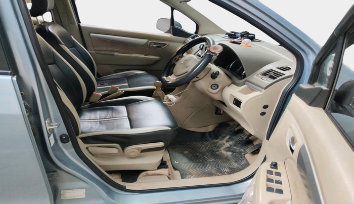 2012 Maruti Ertiga ZXI, Petrol, Manual, 72,867 km, interior