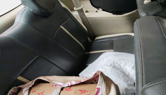 2012 Maruti Ertiga ZXI, Petrol, Manual, 72,867 km, interior