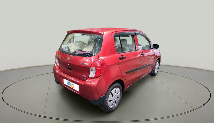 2014 Maruti Celerio VXI AMT, Petrol, Automatic, 58,530 km, exterior