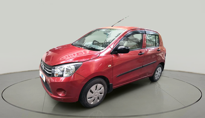 2014 Maruti Celerio VXI AMT, Petrol, Automatic, 58,530 km, exterior