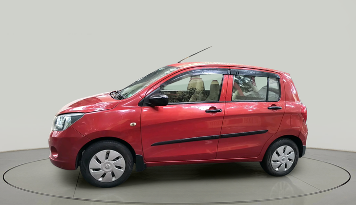 2014 Maruti Celerio VXI AMT, Petrol, Automatic, 58,530 km, exterior