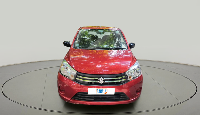 2014 Maruti Celerio VXI AMT, Petrol, Automatic, 58,530 km, exterior