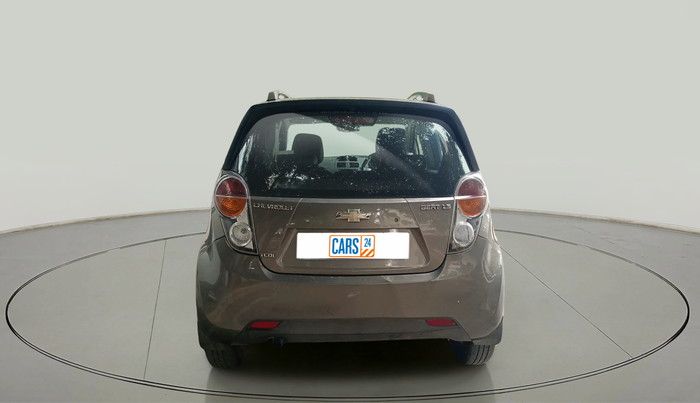 2013 Chevrolet Beat LS DIESEL, Diesel, Manual, 91,760 km, exterior