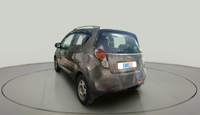 2013 Chevrolet Beat LS DIESEL, Diesel, Manual, 91,760 km, exterior