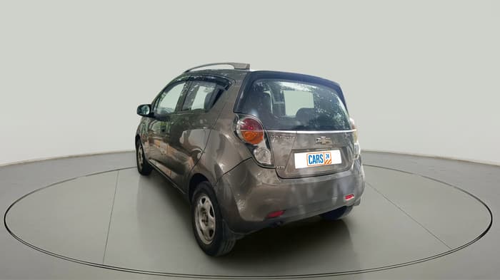 2013 Chevrolet Beat LS DIESEL, Diesel, Manual, 91,760 km, exterior