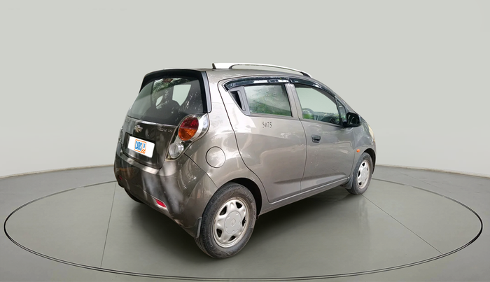 2013 Chevrolet Beat LS DIESEL, Diesel, Manual, 91,760 km, exterior