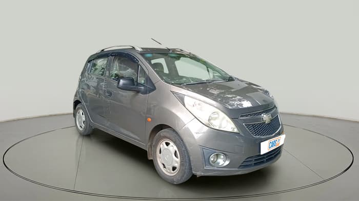 2013 Chevrolet Beat LS DIESEL, Diesel, Manual, 91,760 km, exterior
