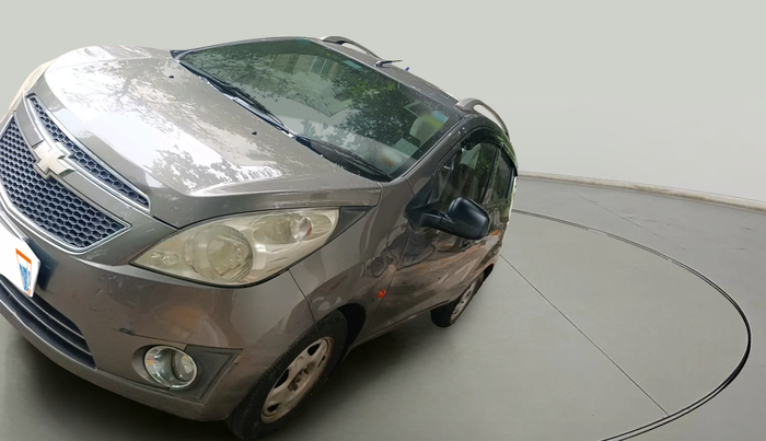 2013 Chevrolet Beat LS DIESEL, Diesel, Manual, 91,760 km, exterior