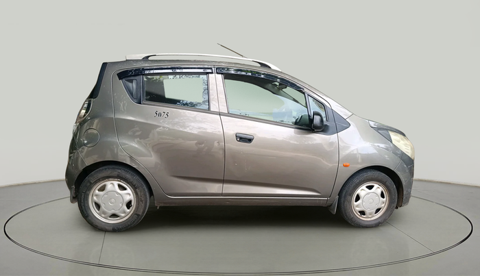 2013 Chevrolet Beat LS DIESEL, Diesel, Manual, 91,760 km, exterior