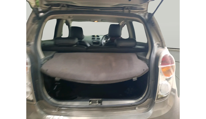 2013 Chevrolet Beat LS DIESEL, Diesel, Manual, 91,760 km, exterior