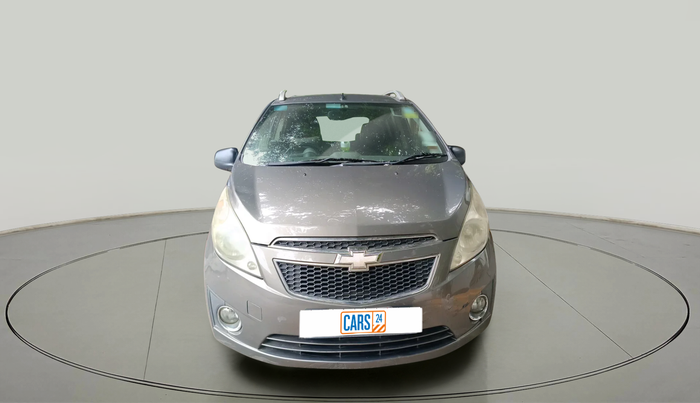 2013 Chevrolet Beat LS DIESEL, Diesel, Manual, 91,760 km, exterior