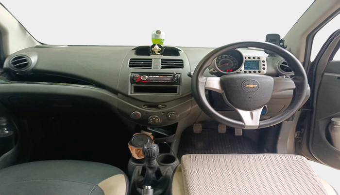 2013 Chevrolet Beat LS DIESEL, Diesel, Manual, 91,760 km, interior