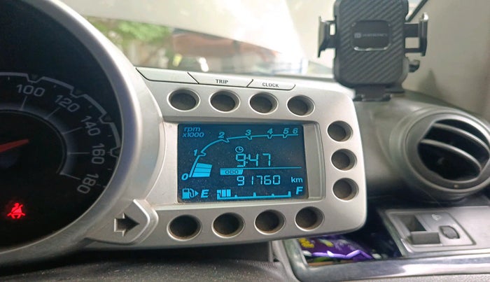 2013 Chevrolet Beat LS DIESEL, Diesel, Manual, 91,760 km, interior