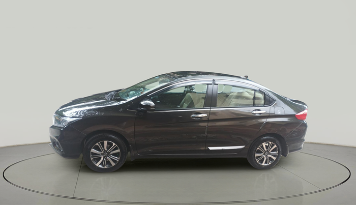 2018 Honda City 1.5L I-VTEC V MT, Petrol, Manual, 1,14,106 km, exterior