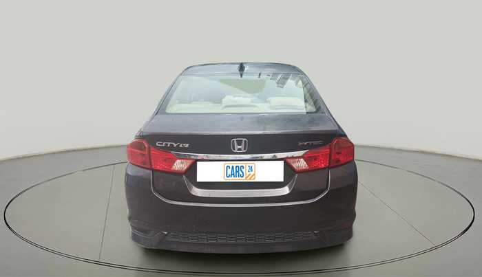 2018 Honda City 1.5L I-VTEC V MT, Petrol, Manual, 1,14,106 km, exterior