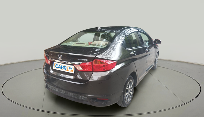 2018 Honda City 1.5L I-VTEC V MT, Petrol, Manual, 1,14,106 km, exterior
