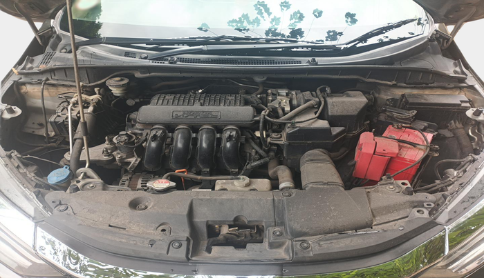 2018 Honda City 1.5L I-VTEC V MT, Petrol, Manual, 1,14,106 km, exterior
