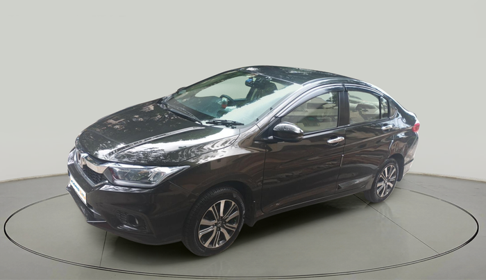 2018 Honda City 1.5L I-VTEC V MT, Petrol, Manual, 1,14,106 km, exterior