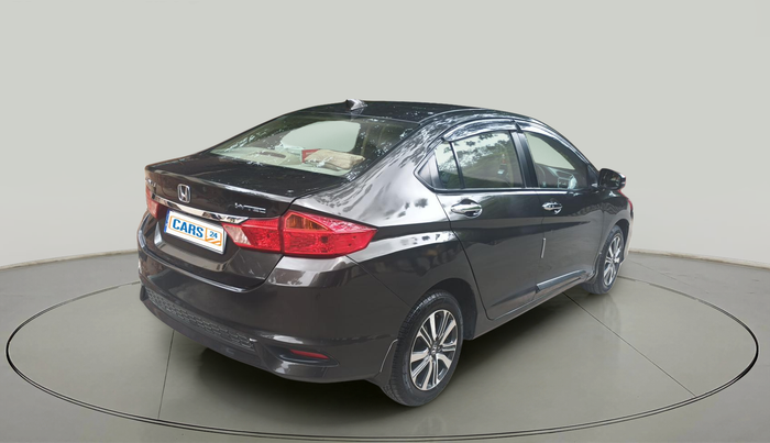2018 Honda City 1.5L I-VTEC V MT, Petrol, Manual, 1,14,106 km, exterior