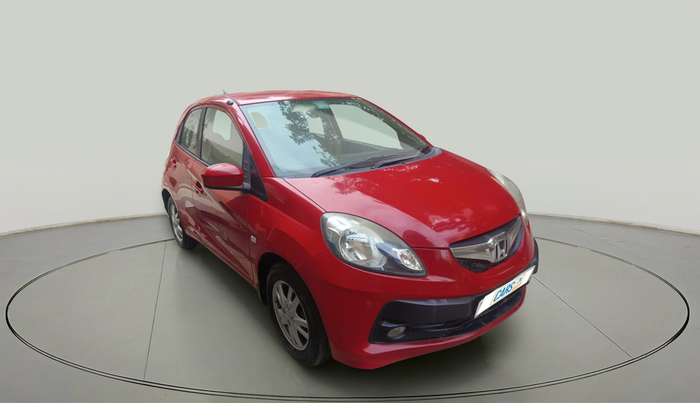 2012 Honda Brio V MT, Petrol, Manual, 42,682 km, exterior