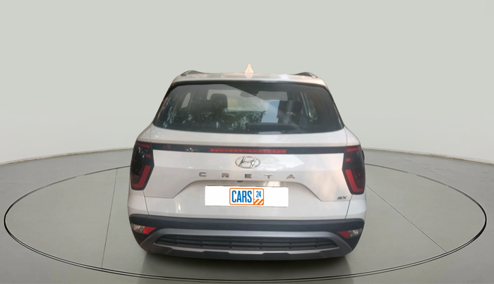 2023 Hyundai Creta SX 1.5 PETROL, Petrol, Manual, 19,690 km, exterior