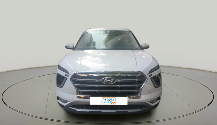 2023 Hyundai Creta SX 1.5 PETROL, Petrol, Manual, 19,690 km, exterior