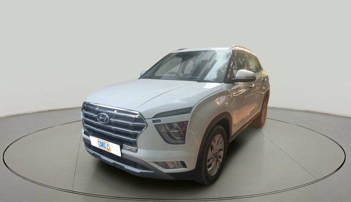 2023 Hyundai Creta SX 1.5 PETROL, Petrol, Manual, 19,690 km, exterior