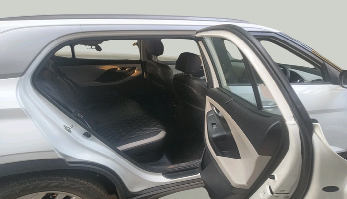 2023 Hyundai Creta SX 1.5 PETROL, Petrol, Manual, 19,690 km, interior