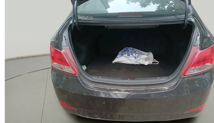 2017 Hyundai Verna 1.6 VTVT SX, Petrol, Manual, 63,065 km, exterior