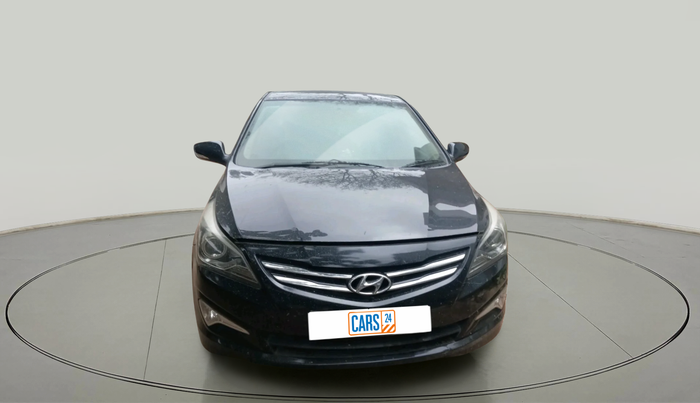 2017 Hyundai Verna 1.6 VTVT SX, Petrol, Manual, 63,065 km, exterior