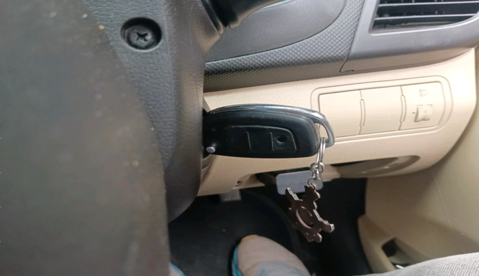 2017 Hyundai Verna 1.6 VTVT SX, Petrol, Manual, 63,065 km, interior