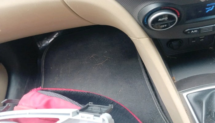 2017 Hyundai Verna 1.6 VTVT SX, Petrol, Manual, 63,065 km, interior