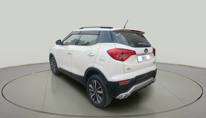2020 Mahindra XUV300 W8 (O) 1.5 DIESEL, Diesel, Manual, 1,17,654 km, exterior