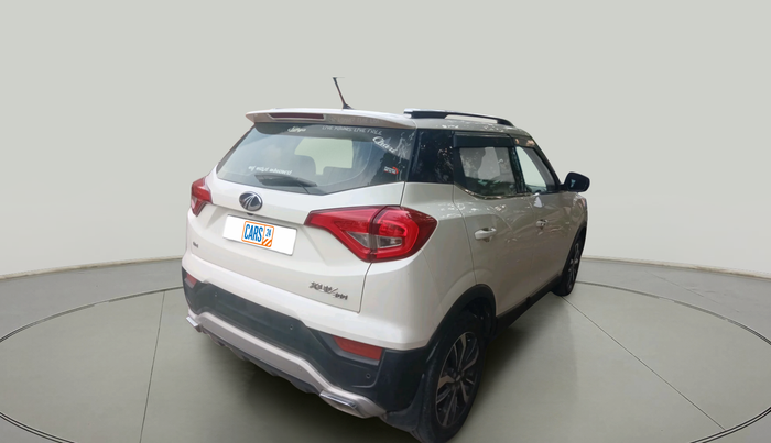 2020 Mahindra XUV300 W8 (O) 1.5 DIESEL, Diesel, Manual, 1,17,654 km, exterior
