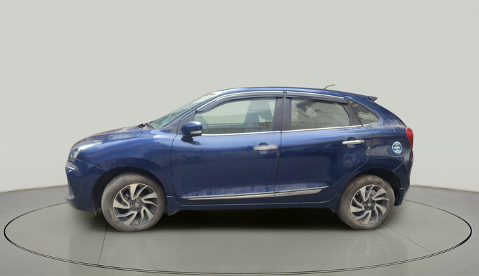 2021 Maruti Baleno ZETA PETROL 1.2, Petrol, Manual, 30,358 km, exterior