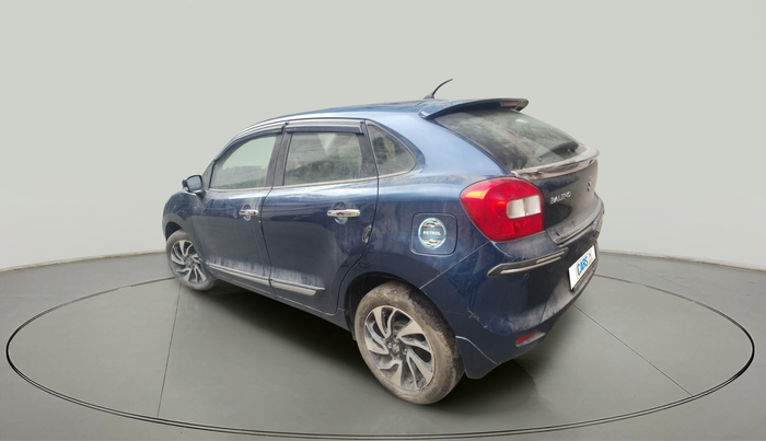 2021 Maruti Baleno ZETA PETROL 1.2, Petrol, Manual, 30,358 km, exterior