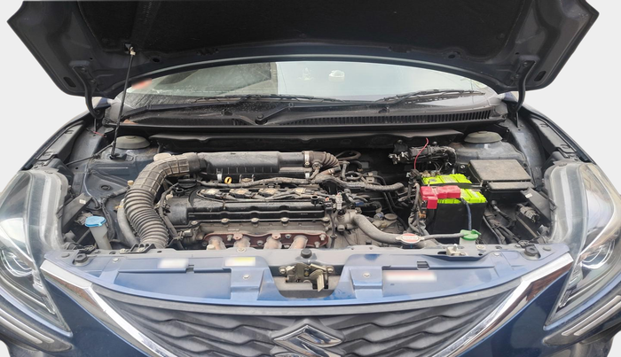 2021 Maruti Baleno ZETA PETROL 1.2, Petrol, Manual, 30,358 km, exterior
