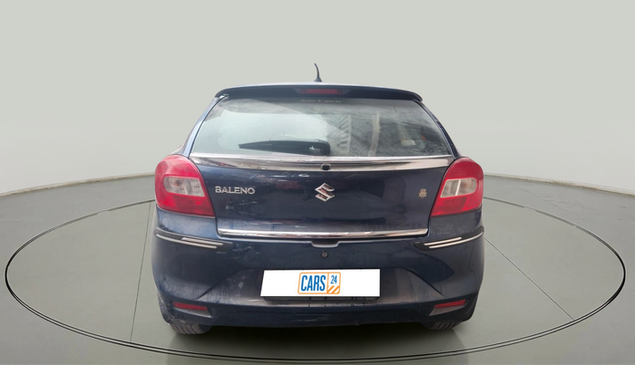 2021 Maruti Baleno ZETA PETROL 1.2, Petrol, Manual, 30,358 km, exterior