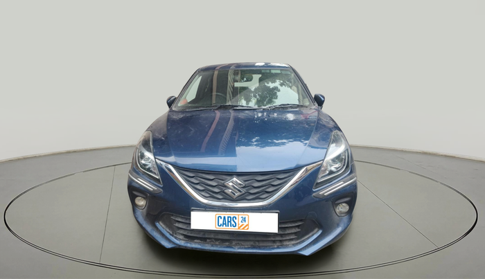 2021 Maruti Baleno ZETA PETROL 1.2, Petrol, Manual, 30,358 km, exterior