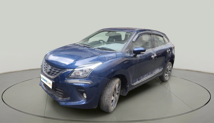 2021 Maruti Baleno ZETA PETROL 1.2, Petrol, Manual, 30,358 km, exterior