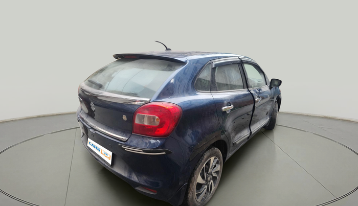 2021 Maruti Baleno ZETA PETROL 1.2, Petrol, Manual, 30,358 km, exterior