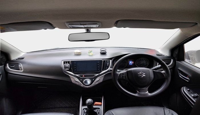 2021 Maruti Baleno ZETA PETROL 1.2, Petrol, Manual, 30,358 km, interior
