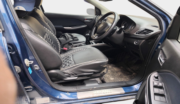 2021 Maruti Baleno ZETA PETROL 1.2, Petrol, Manual, 30,358 km, interior