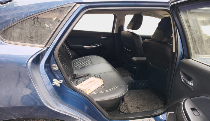 2021 Maruti Baleno ZETA PETROL 1.2, Petrol, Manual, 30,358 km, interior